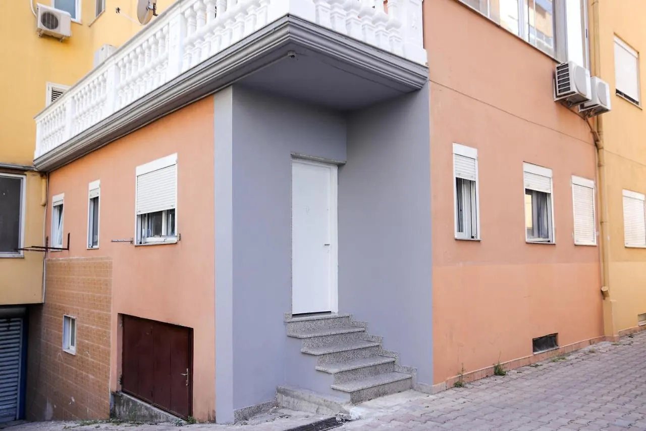 Blue Apartments Shkodër 0*,