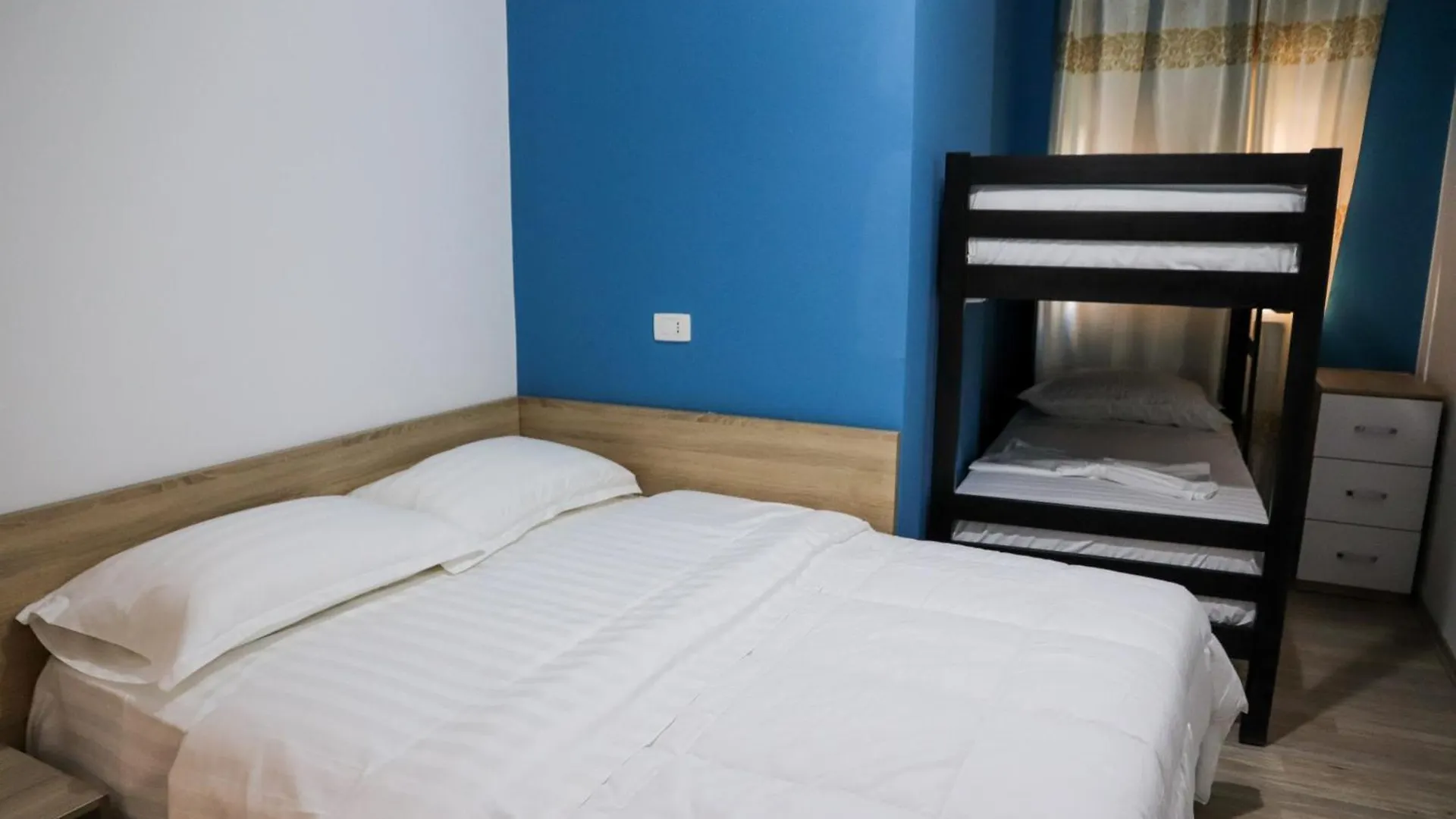 Blue Apartments Shkodër